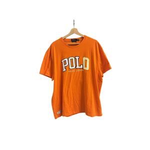 Polo Ralph Lauren Embroidered Tee Size XL